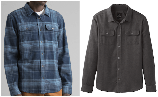 The Best Men's Shirts for Après-Ski and Mountain Life - Men's Journal ...