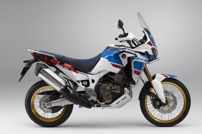 re adventure bike