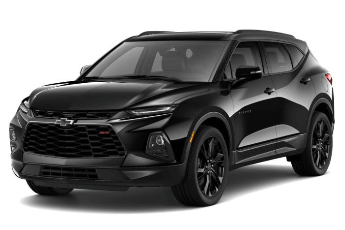 2019 Chevrolet Blazer RS Review: A Crossover With Muscle-car Soul - Men ...