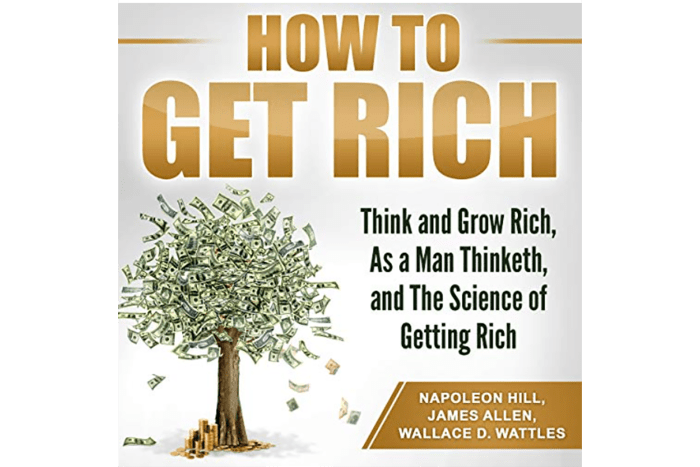 Think and get promo rich