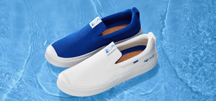 Save The Ocean With These New Cariuma Shoes - Men's Journal