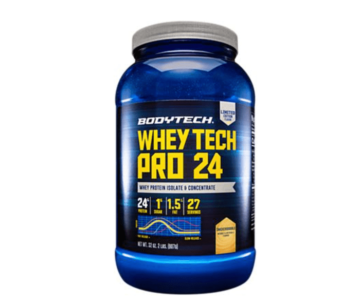 Enjoy The Innovative Flavors That BodyTech® Delivers From The Vitamin