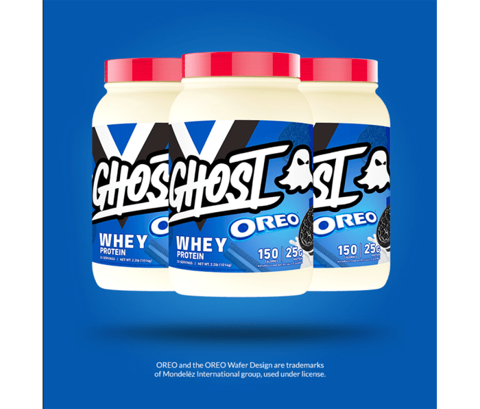 GHOST® And The Vitamin Shoppe® Have Teamed Up To Improve Your Workout Routines Men's Journal