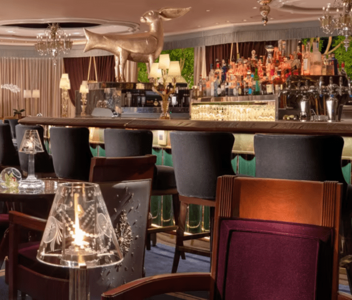 Best Bars in Las Vegas The Most Unique Drinking Experiences in Sin