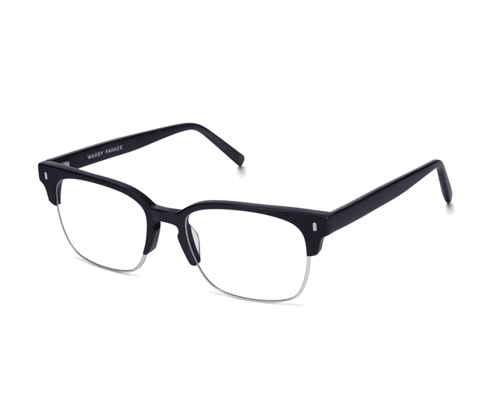 Get Back to The Office in Style With Glasses From Warby Parker Men's