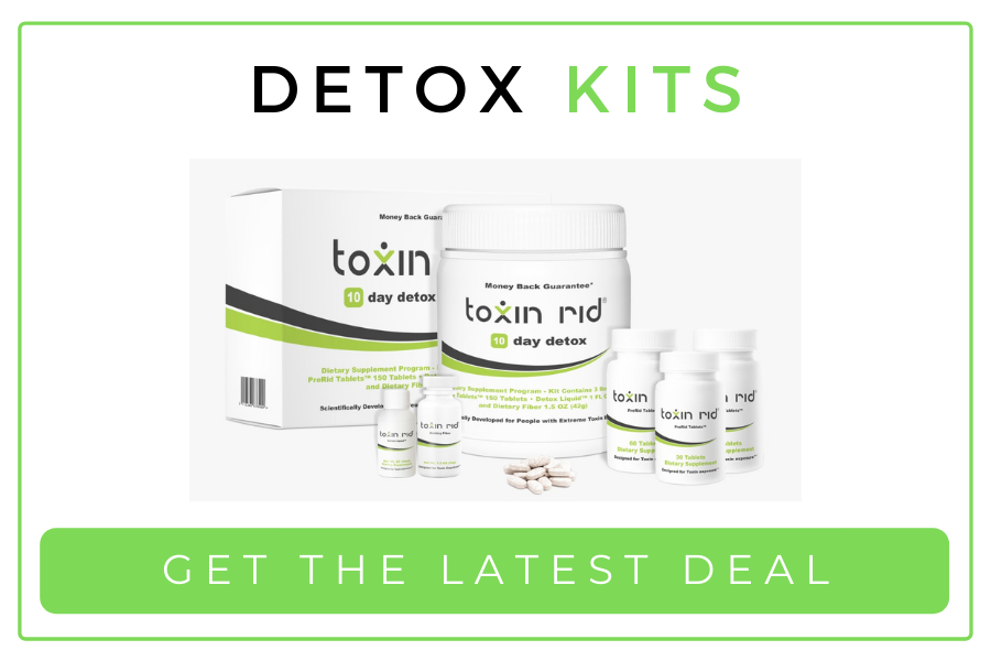 THC Detox: Top 4 Detox Kits & Products To Pass A Drug Test - Men's Journal