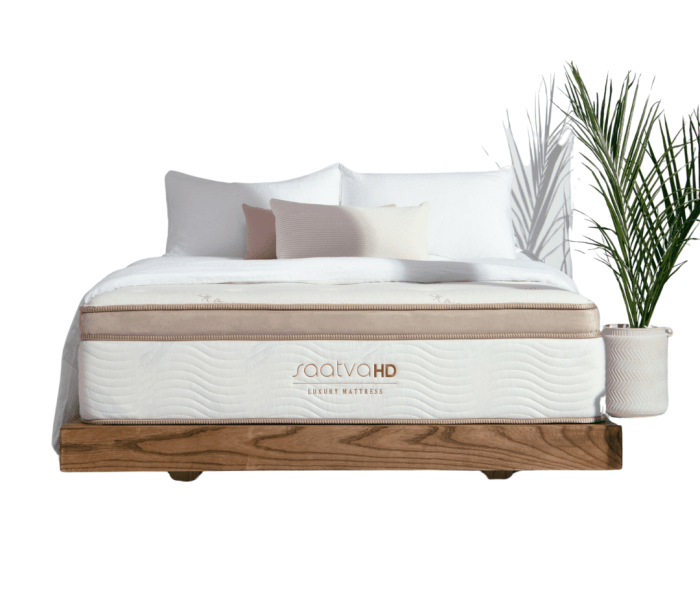 The Best Mattresses for Heavy People in 2024 Men's Journal