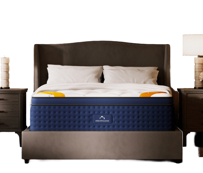 The Best Mattresses for Heavy People in 2024 Men's Journal