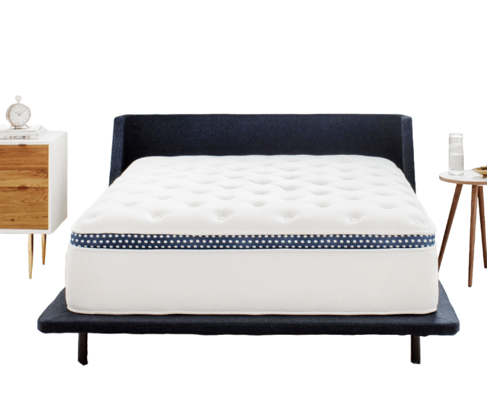 The Best Mattresses for Heavy People in 2024 Men's Journal
