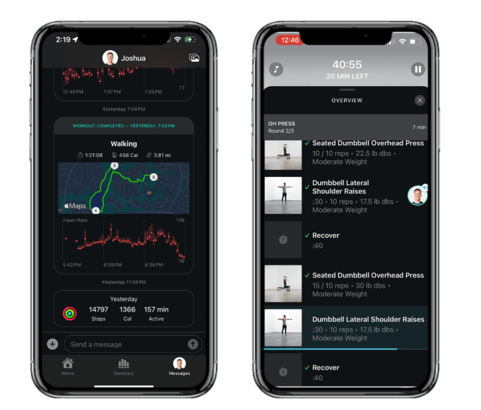 Tested The Best Workout Apps for Men in 2024 Men's Journal