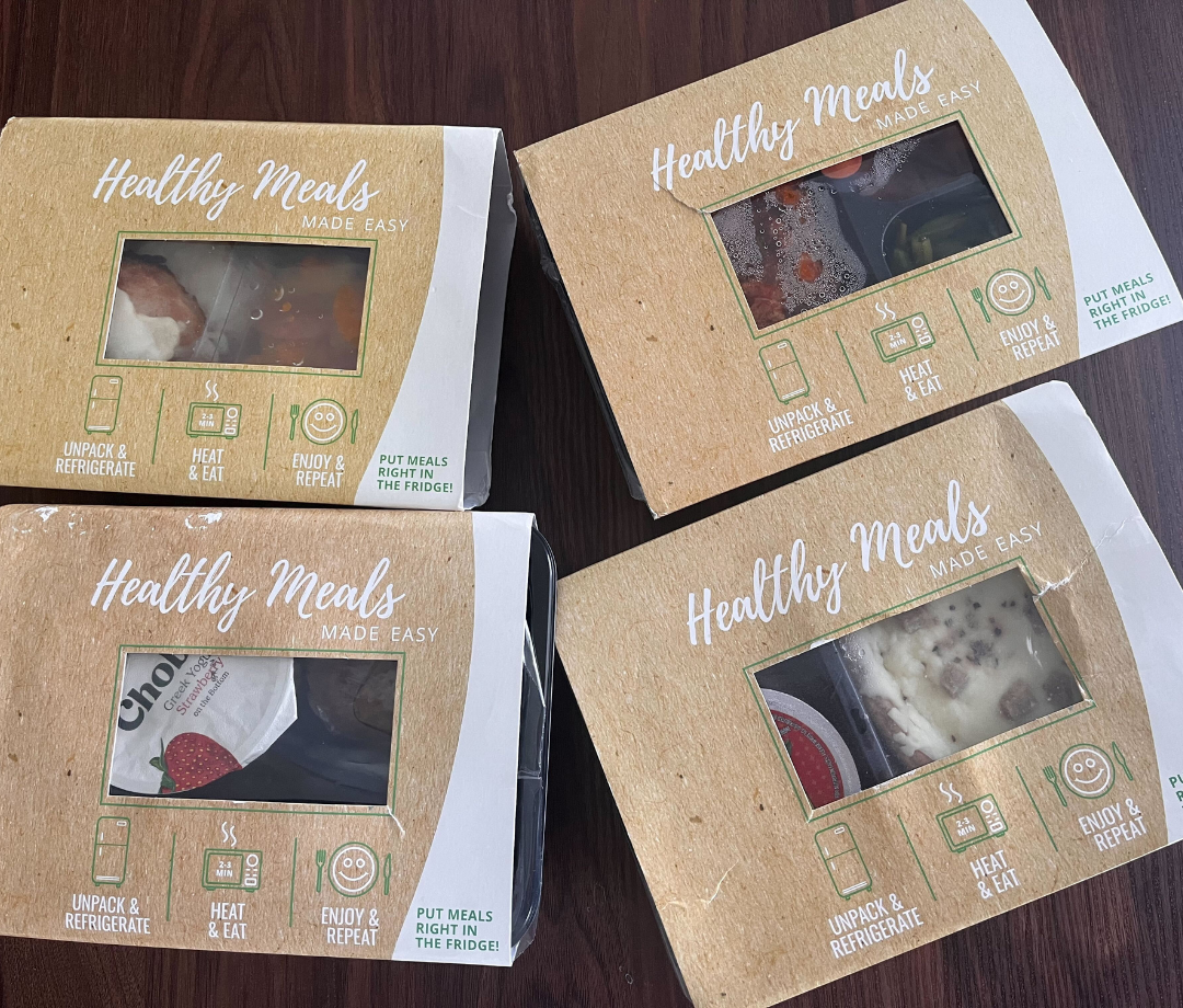 The Best Weight Loss Meal Delivery Services of 2024 Men's Journal