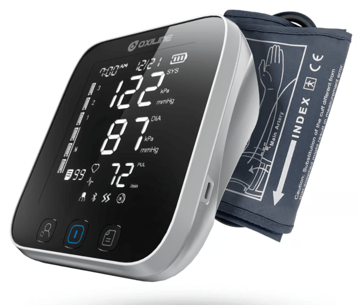 The Best Blood Pressure Monitors for Home Use Men's Journal