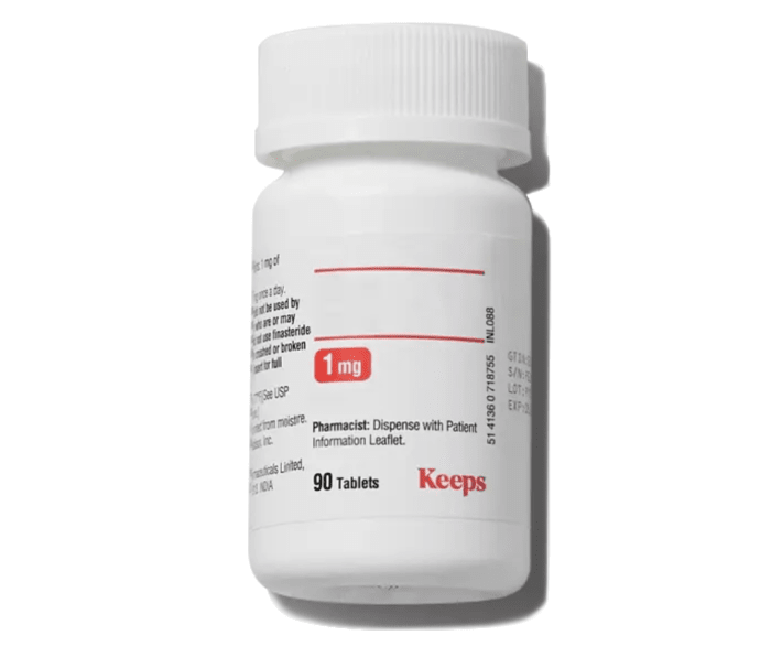 Hims Hair Loss Review We Tested the NonPrescription Treatment Men's