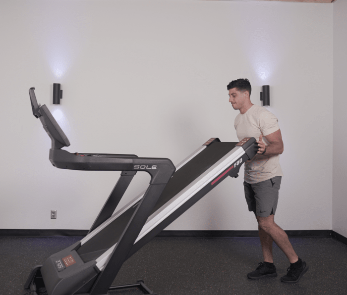 Create More Space in Your Home with the Best Folding Treadmills of 2024 Men's Journal