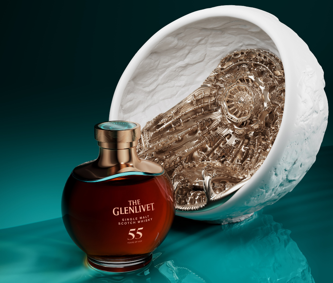 The Glenlivet 55