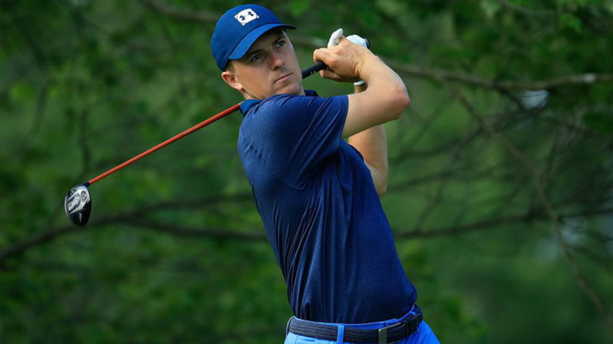 Jordan spieth workout clearance