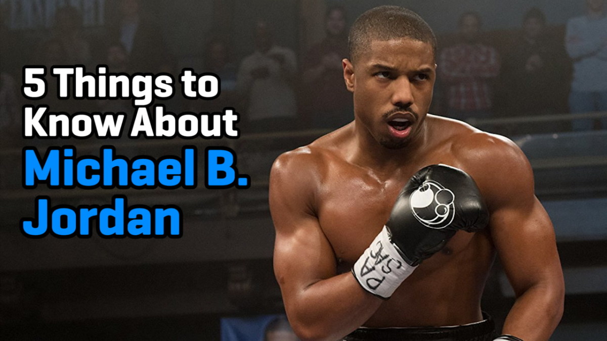 Michael B. Jordan's Trainer Details His 'Impressive' Work Ethic