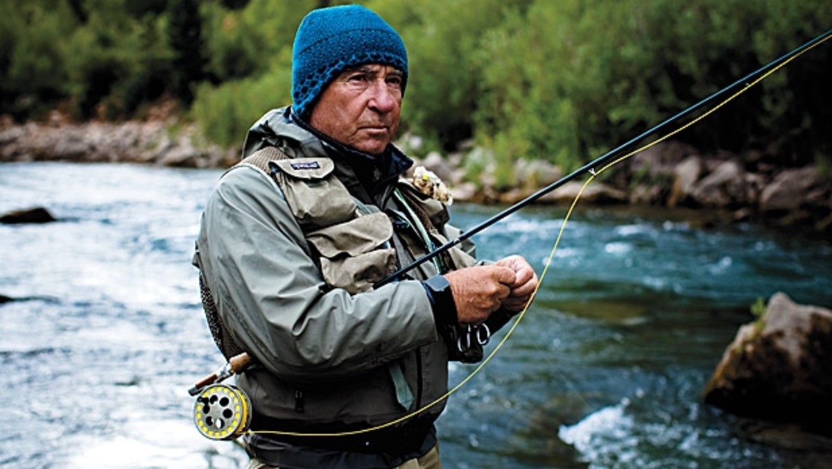 Patagonia's Yvon Chouinard Fights the Food Industry - Sustainable Fish -  Men's Journal