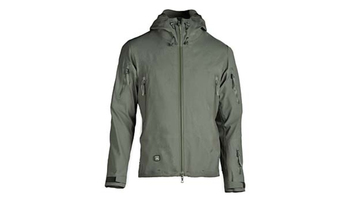 Jackets Built to Move Men's Journal