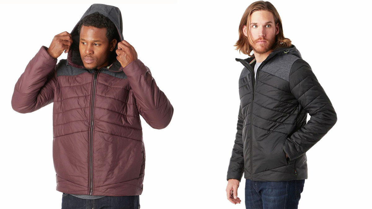 Pick Up This Smartwool Puffer Coat On Sale at Backcountry - Men's Journal