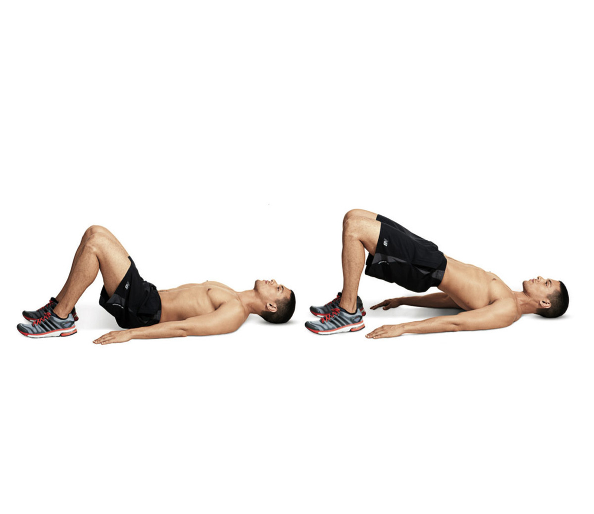 The One Move That Will Strengthen Your Hamstrings, Butt, And Lower Back