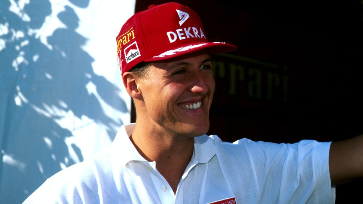 New 'Schumacher' Trailer Explores the Legacy of an F1 Icon - Men's Journal