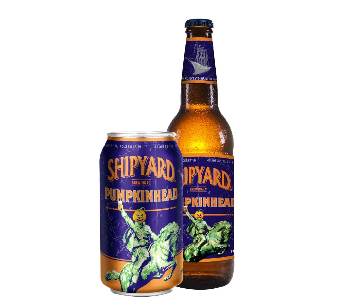 Wholesale Shipyard Pumpkinhead Beer Mustard for your shop – Faire UK