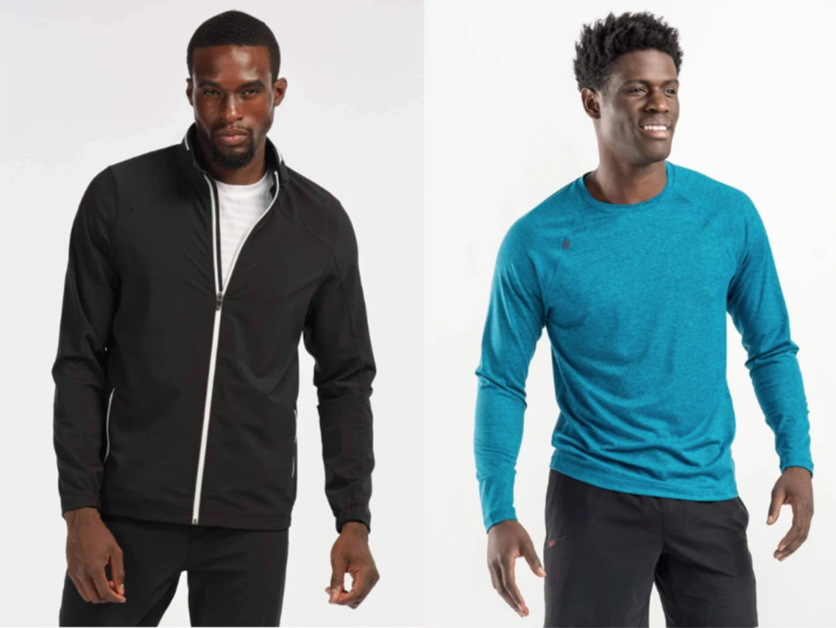 Take Advantage of The Activewear Sale At Rhone While You Can Men's