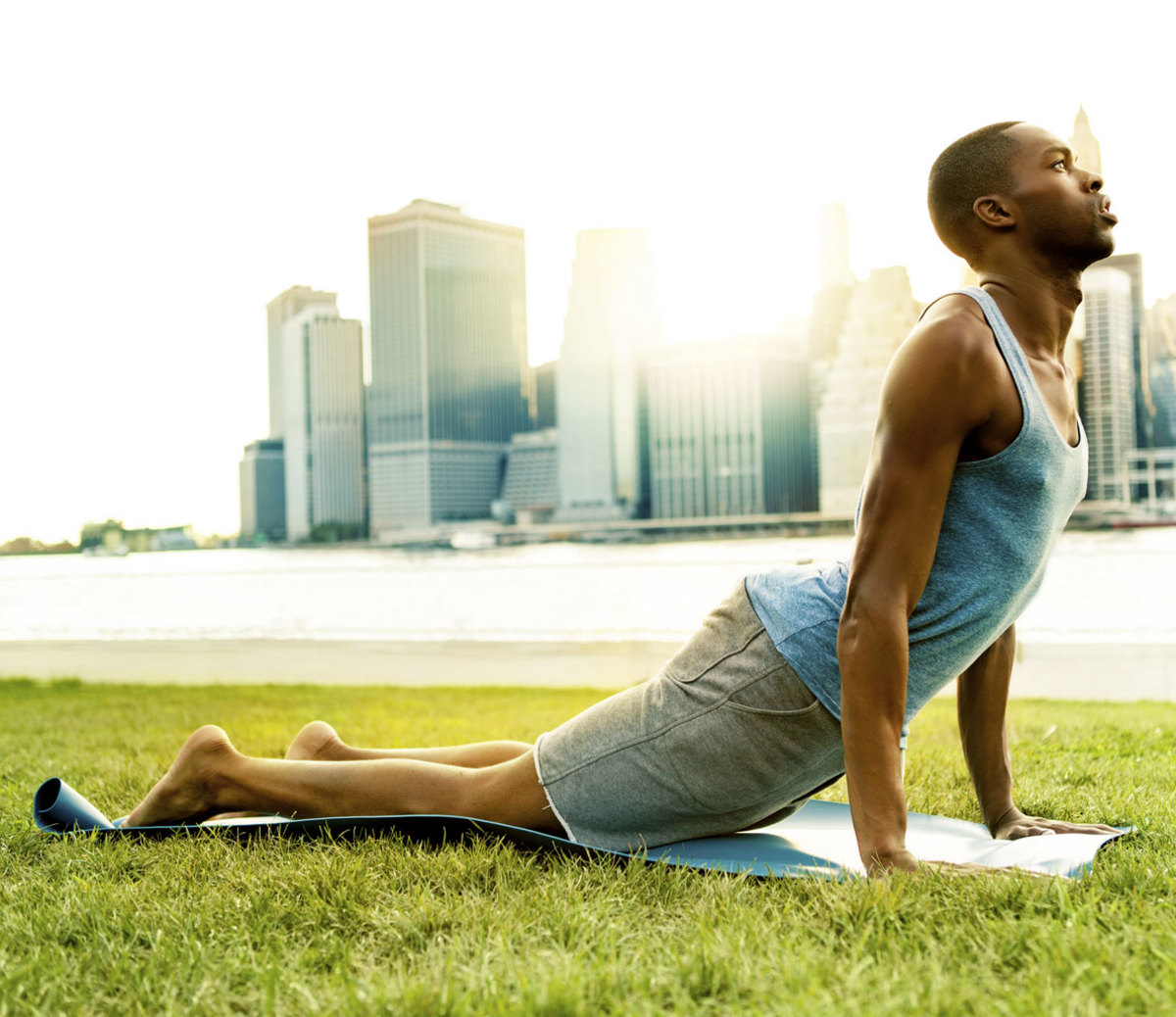 Yoga Pose of the Week - Cactus