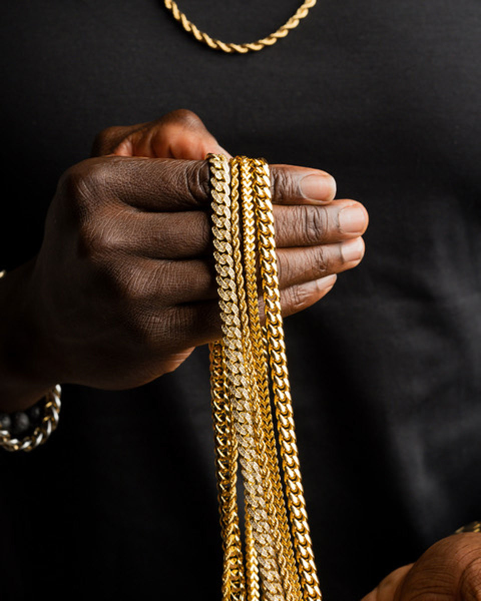 The Gold Gods™ Cam Love on How to Build Brands in a Saturated Market