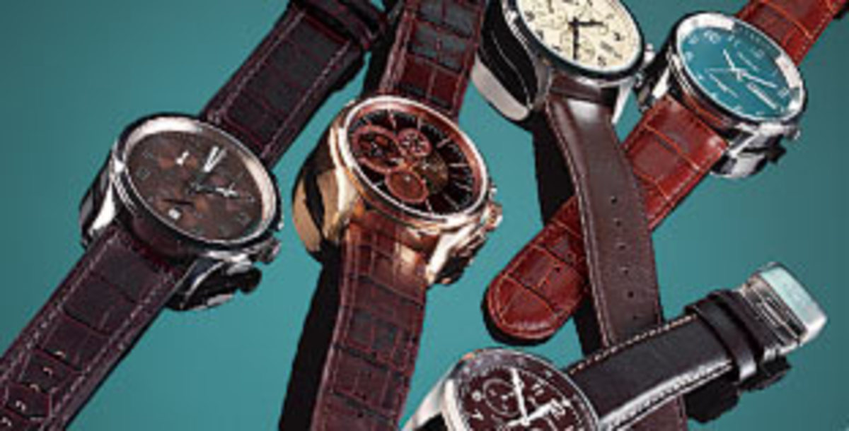 Style Upgrade: Watches - Men's Journal