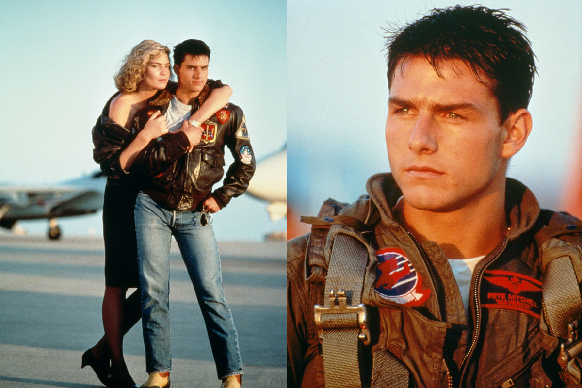 Facts About 'Top Gun' and Its Award-Winning Sequel