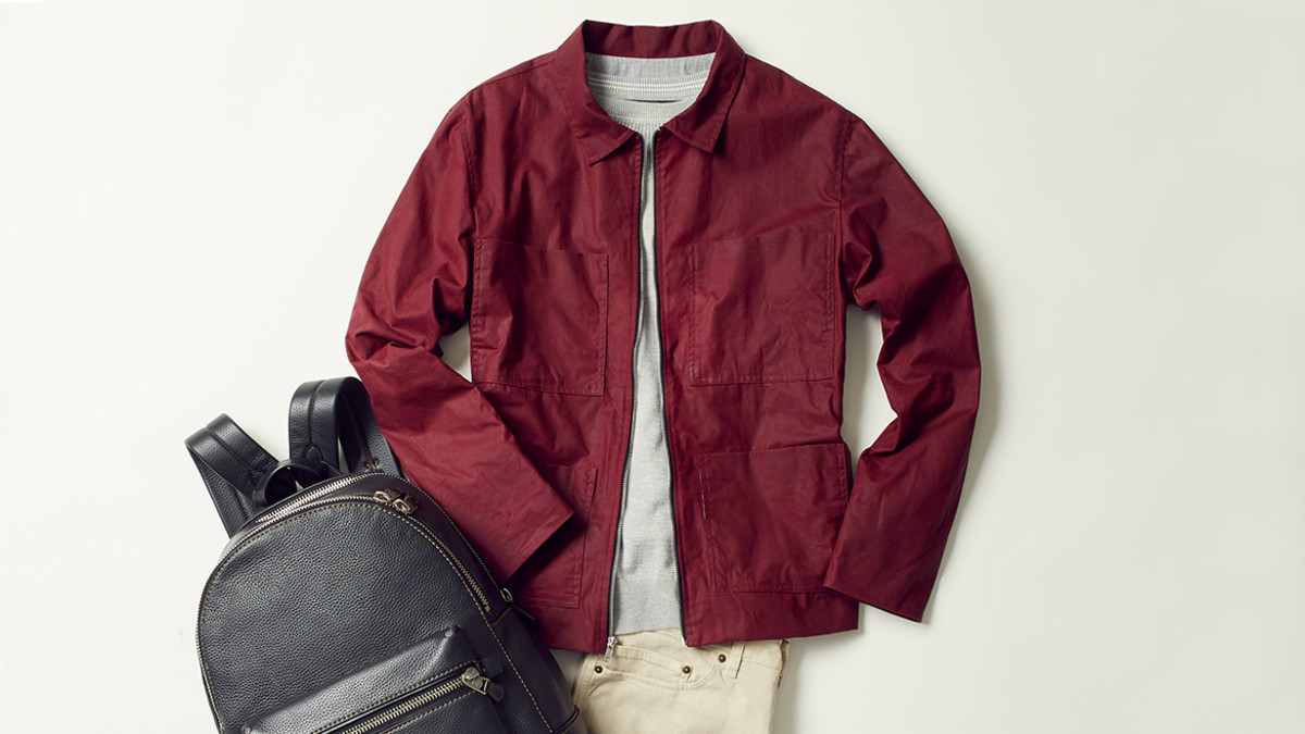 Best Men's Jackets of Spring 2018—and How Any Guy Can Wear Them Men's