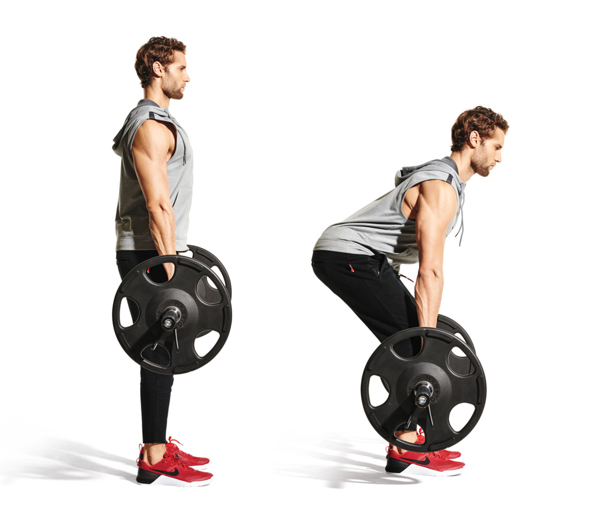 Best Hamstring Exercises of All Time for Strong Legs Men's Journal