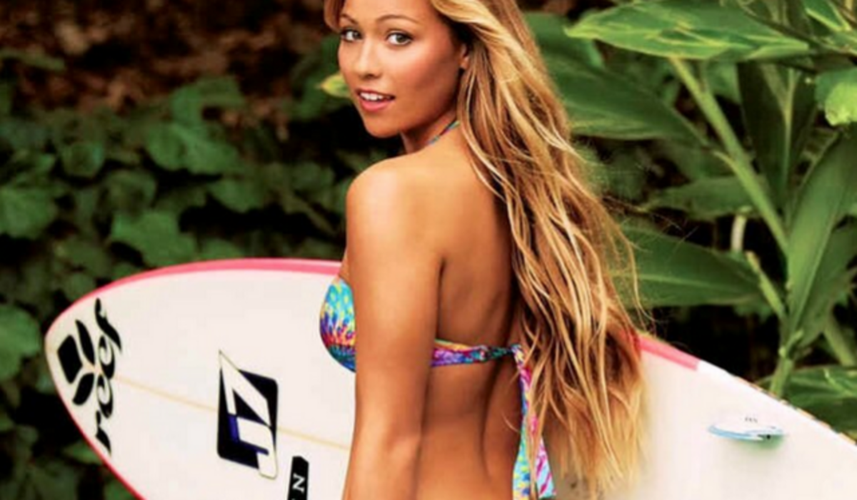 New video released of Tia Blanco posing for Playboy