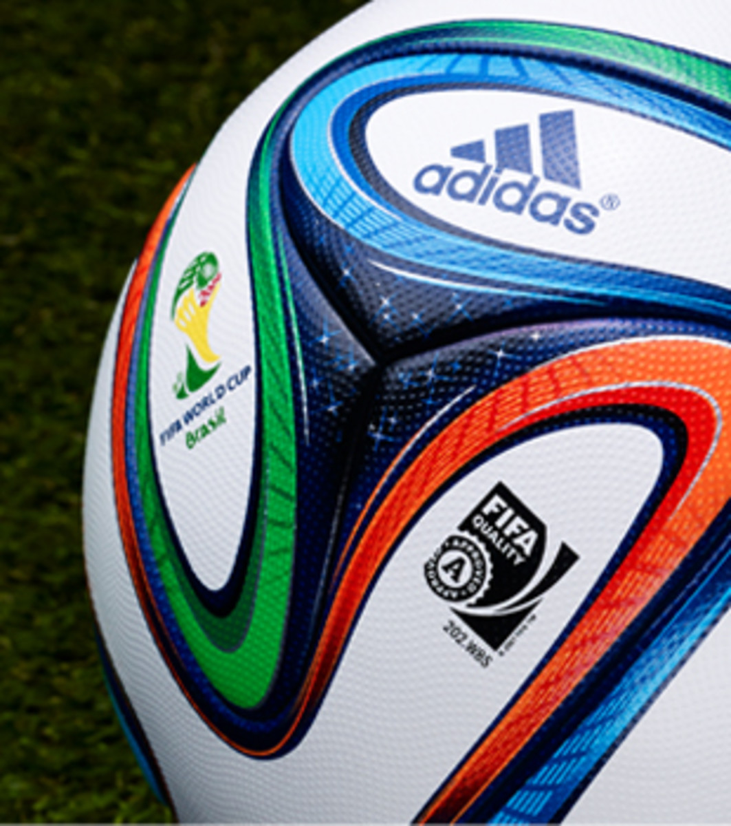 New 2018 World Cup Ball Passes Wind Tunnel Tests