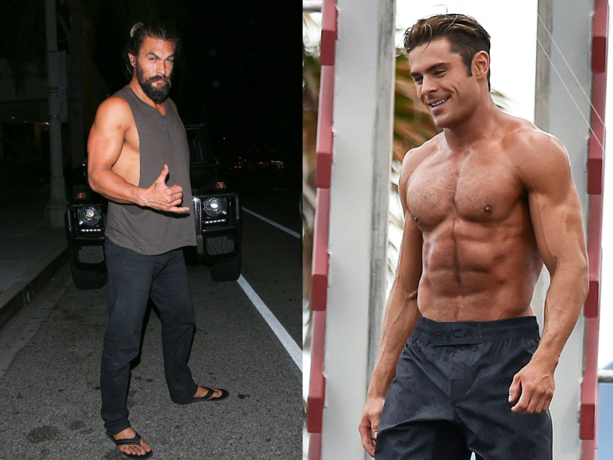 A Bulked Up Ryan Reynolds Hilariously Shows Off a New Muscular