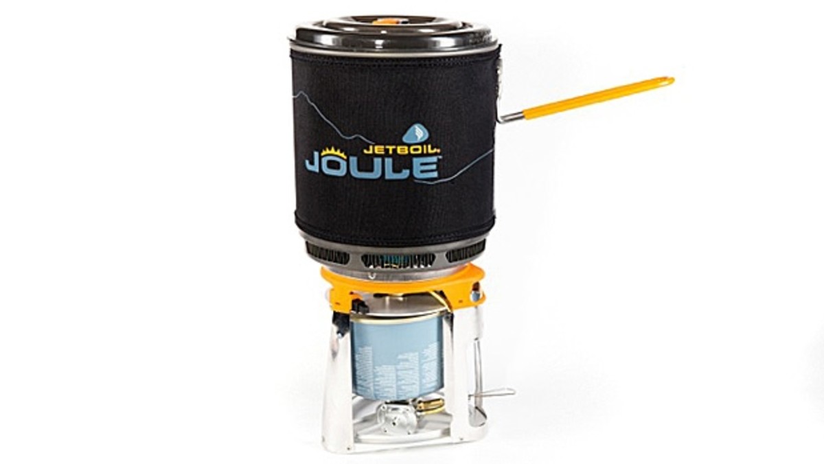 The Fast Boiling Backpacking Stove That Makes A Feast Men's Journal