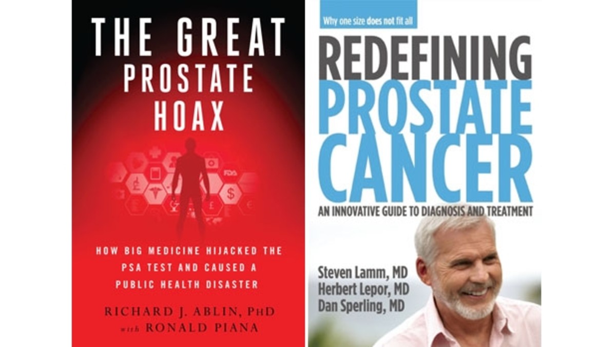 New Thinking About Prostate Cancer Men's Journal