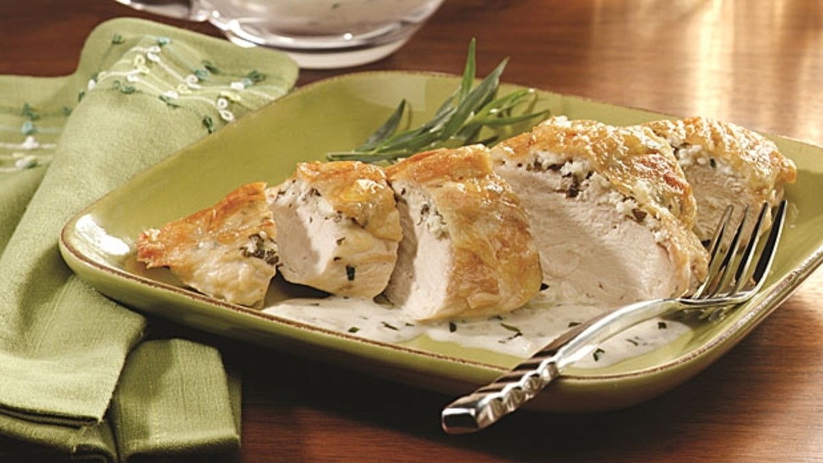 Wolfgang Puck Two Ways to Make Healthy Chicken Breast Recipes Men's