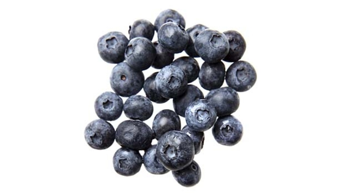Blueberries, Grapes Boost Immune System Men's Journal