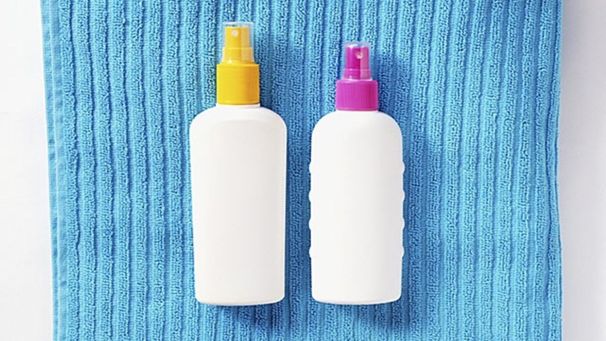 How to Spot the Sunscreens That Don't Work Men's Journal