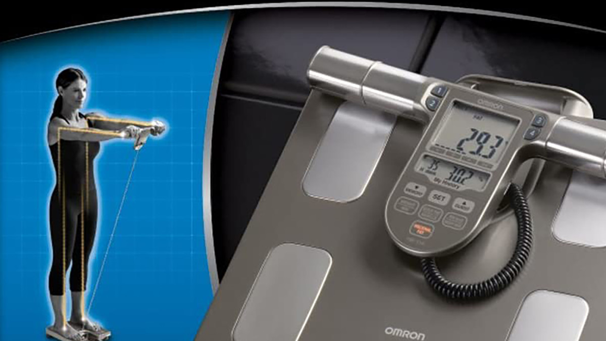 The Omron Body Composition Monitor is Like Having 7 Machines in 1 - Men's  Journal