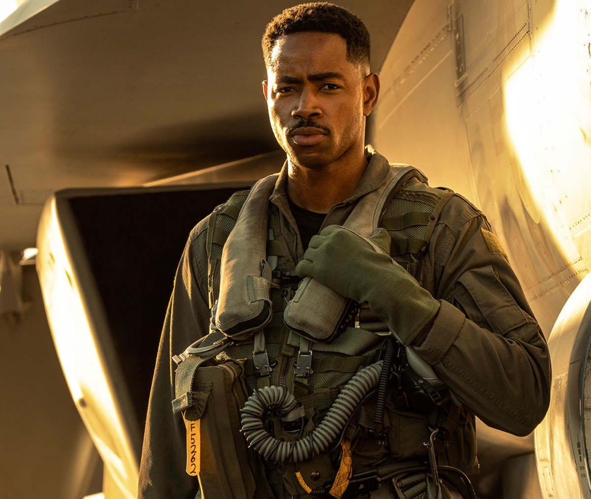 Top Gun: Maverick's Lewis Pullman, Monica Barbaro, And Jay Ellis Have A  Need For Speed [Interview]