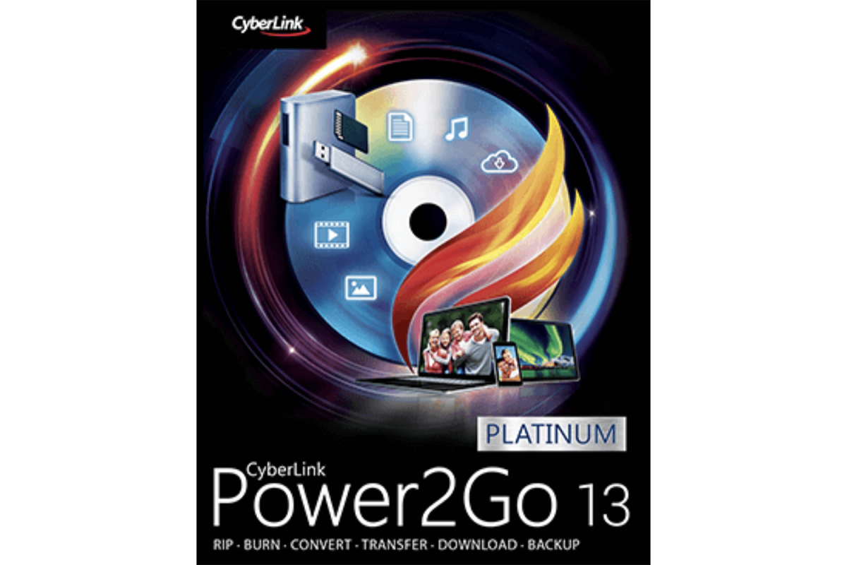 Upgrade Your Computer With These New Years Deals From CyberLink Men's