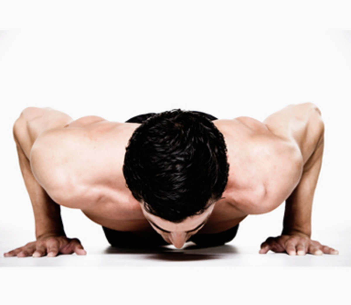 Instantly Improve Your Pushup - Men's Journal