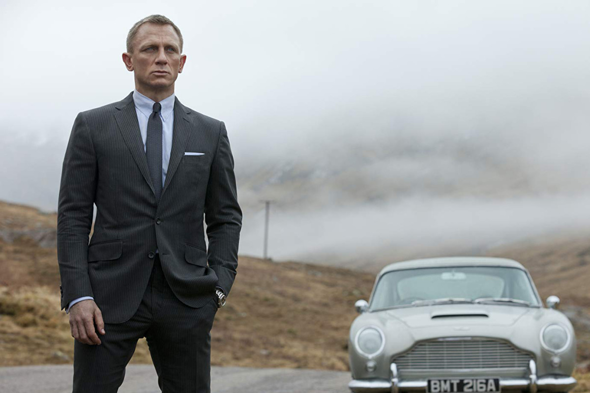 Bond 25: Moviegoers Guide to the New James Bond Film 'No Time To Die - What Is The New James Bond Film