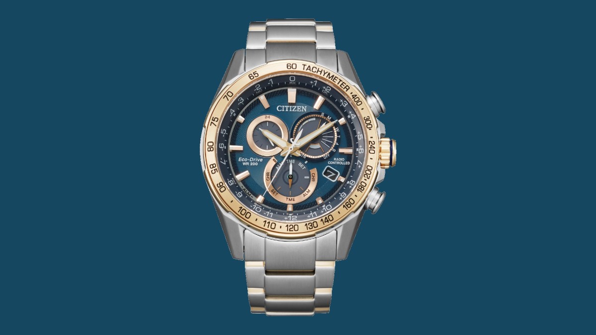 Citizen hotsell pcat blue