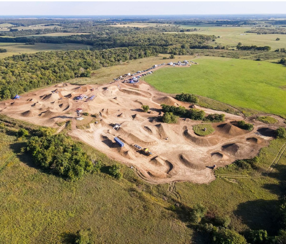 2nd Annual Red Bull Imagination Reinventing Freeride Motocross Men's