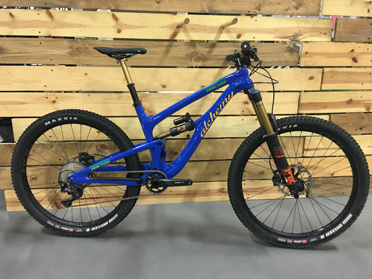 New bike 2017 deals